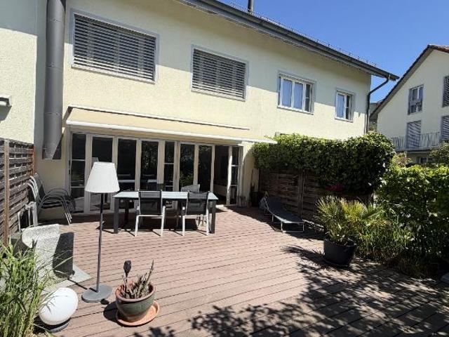 6.5 Zimmer Reihenfamilienhaus