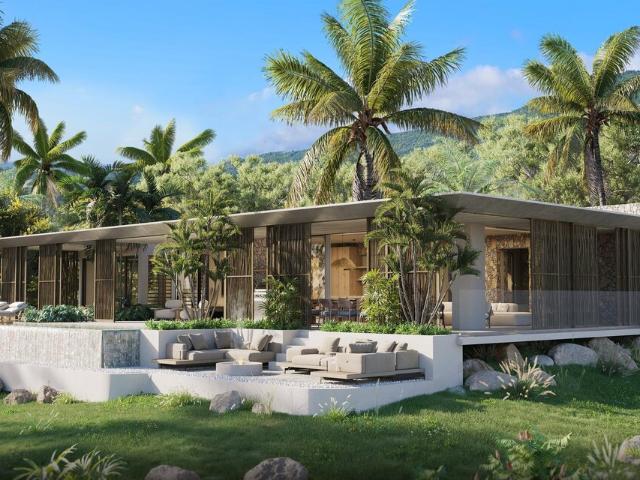 6,5 Zimmer Villa im Domaine de Palmyre auf Mauritius