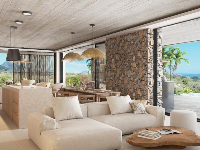 6,5 Zimmer Villa im Domaine de Palmyre auf Mauritius