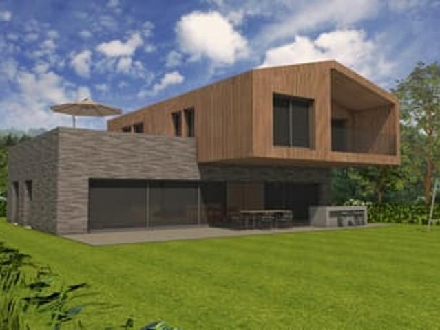 6.5 Zimmer Villa