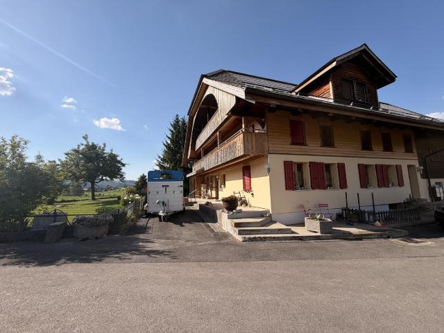 6.5 Zimmer Wohnung