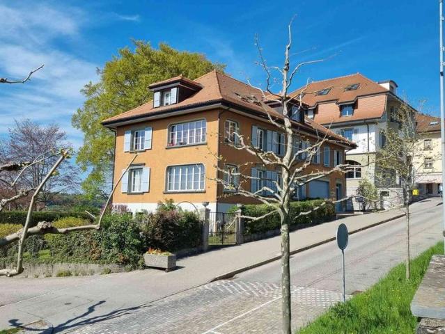 6.5 Zimmer, 140 m², 1. Stock