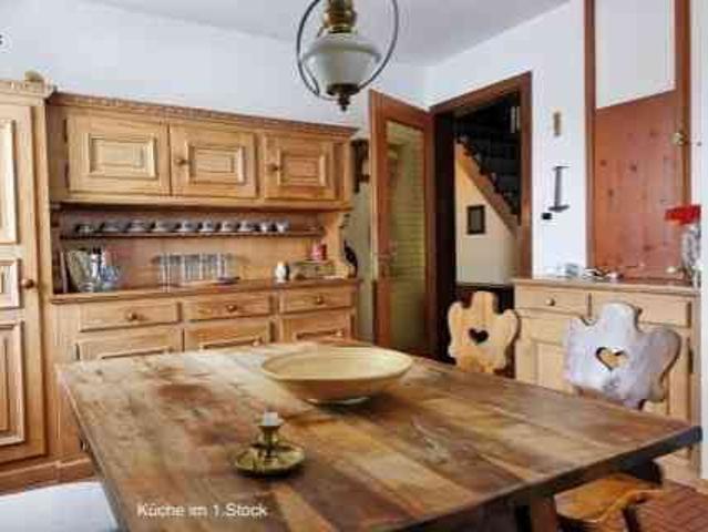 6.5 Zimmer, 140 m², 1. Stock