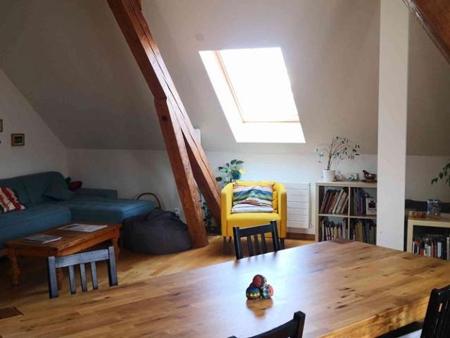 6.5 Zimmer, 140 m², 5. Stock