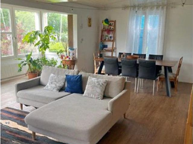 6.5 Zimmer, 150 m², 3. Stock