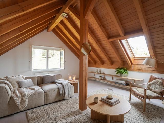 6.5 Zimmer, 150 m², 3. Stock