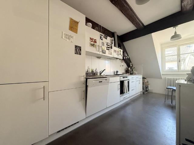 6.5 Zimmer, 150 m², 4. Stock
