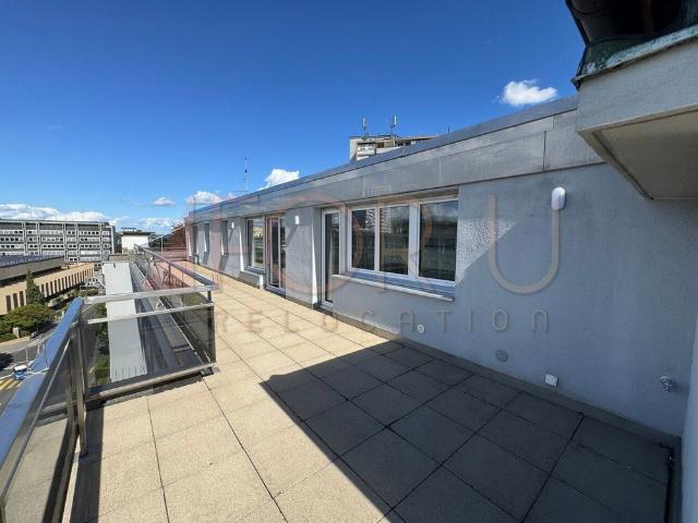 6.5 Zimmer, 159 m², 7. Stock