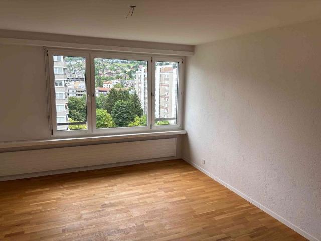 6.5 Zimmer, 160 m², 9. Stock