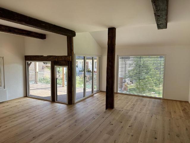 6.5 Zimmer, 170 m², EG