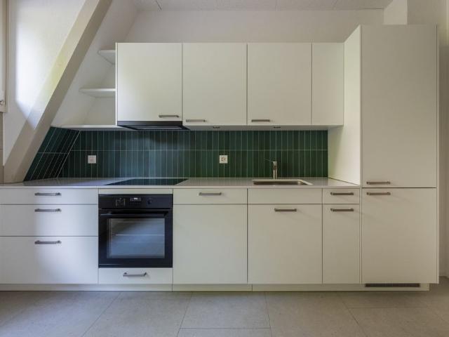 6.5 Zimmer, 170 m², 2. Stock
