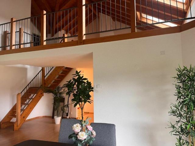 6.5 Zimmer, 176 m², 2. Stock