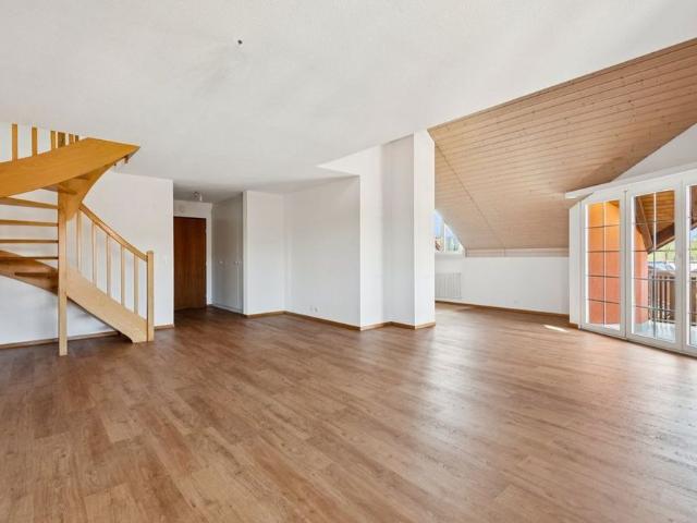 6.5 Zimmer, 180 m², 3. Stock