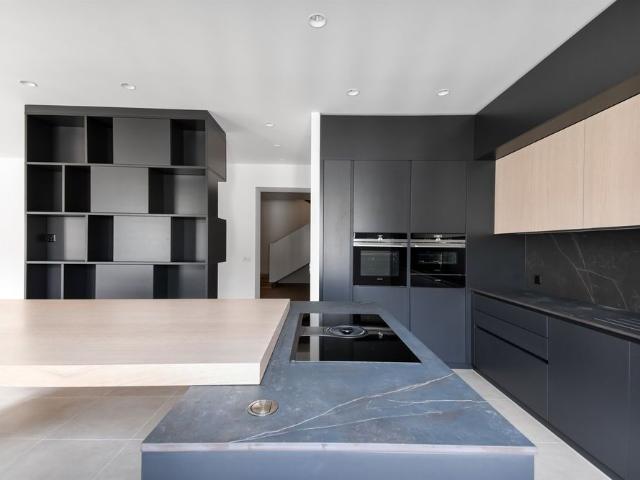 6.5 Zimmer, 182 m², 4. Stock