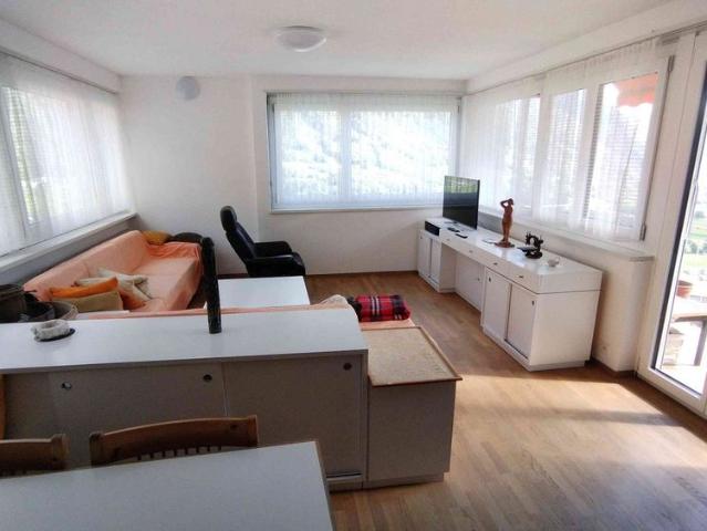 6.5 Zimmer, 110 m², 1. Stock