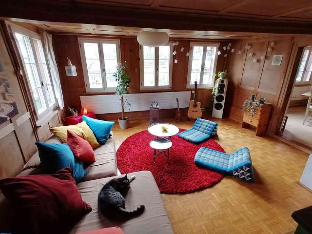 6.5 Zimmer, 110 m²