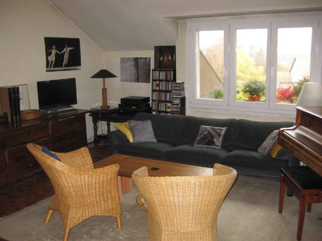 6.5 Zimmer, 130 m², 2. Stock