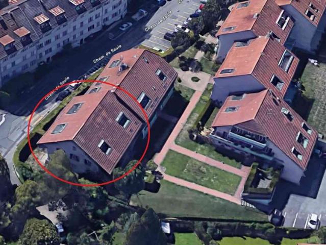 6.5 Zimmer, 130 m², 2. Stock