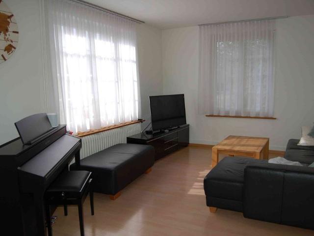 6.5 Zimmer, 137 m², 2. Stock