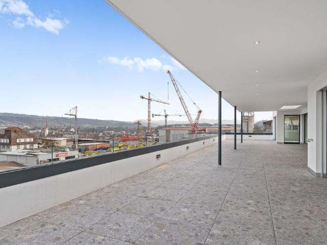 6.5 Zimmer, 245 m², 4. Stock