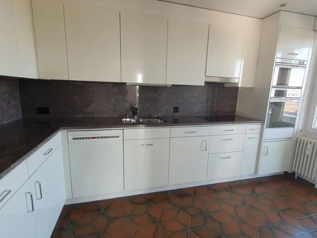6.5 Zimmer, 208 m², 3. Stock
