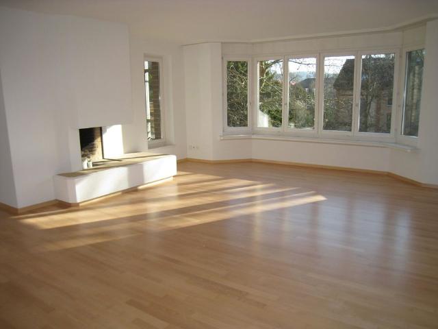 6.5 Zimmer, 213 m², 1. Stock
