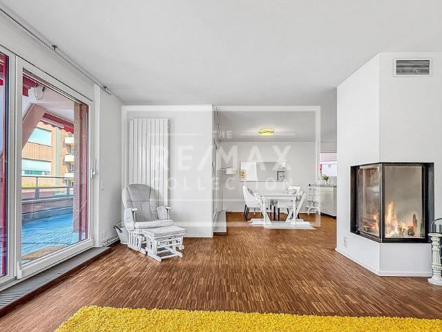 6.5 Zimmer, 212 m², 1. Stock