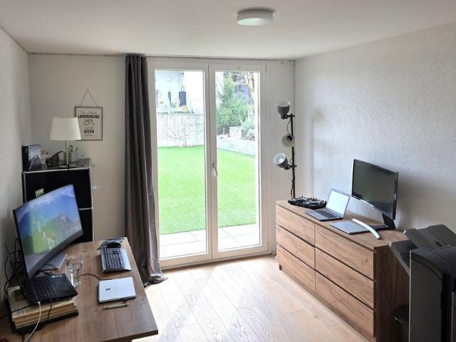 6.5 Zimmer, 220 m², 2. Stock