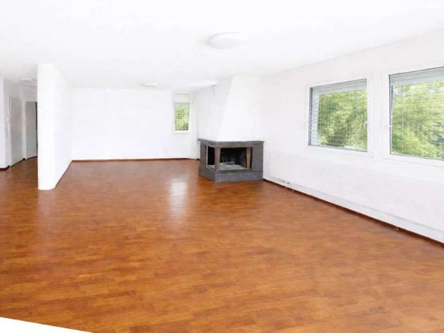 6.5 Zimmer, 220 m², 2. Stock