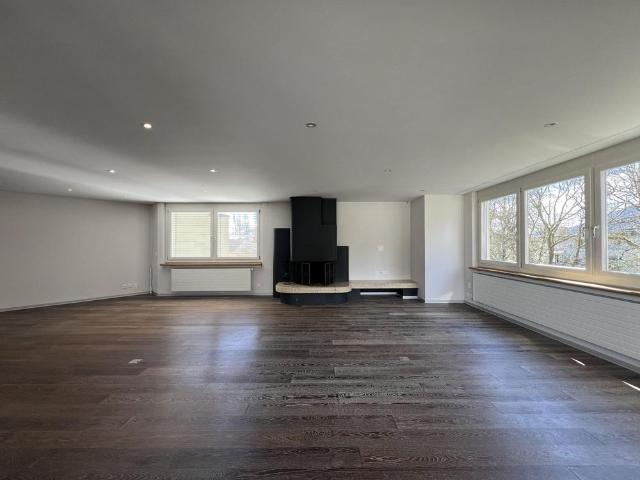 6.5 Zimmer, 225 m², 4. Stock