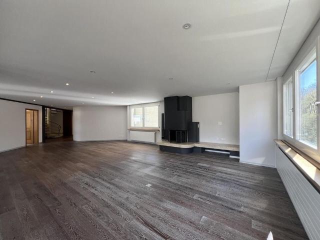 6.5 Zimmer, 225 m², 4. Stock
