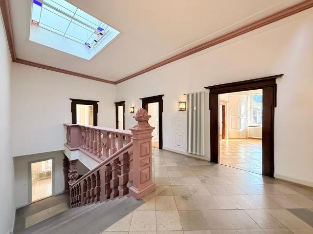 6.5 Zimmer, 308 m², 1. Stock