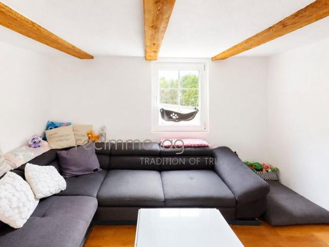 6.5 Zimmer, 90 m², EG