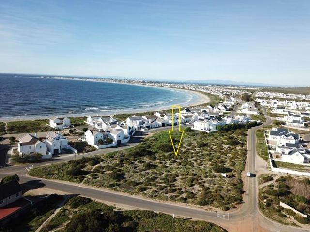 6 641 m² Land available in Britannia Bay