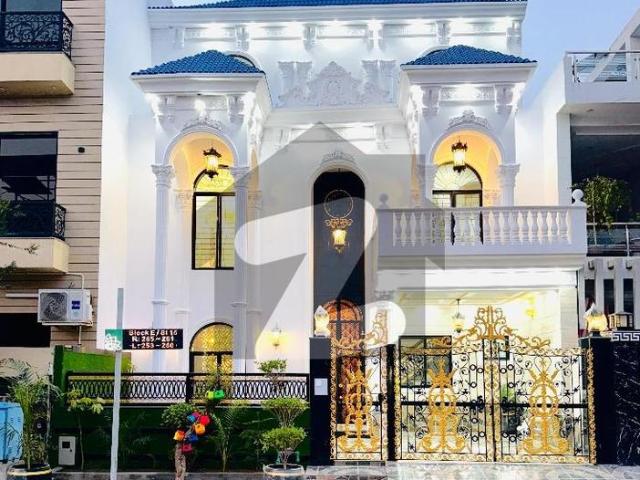 6.67 Marla House For Sale In Dream Gardens Lahore Dream Gardens