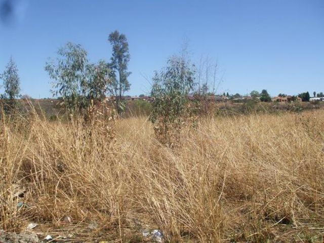 6 692 m² Land available in Lydenburg Mashishing