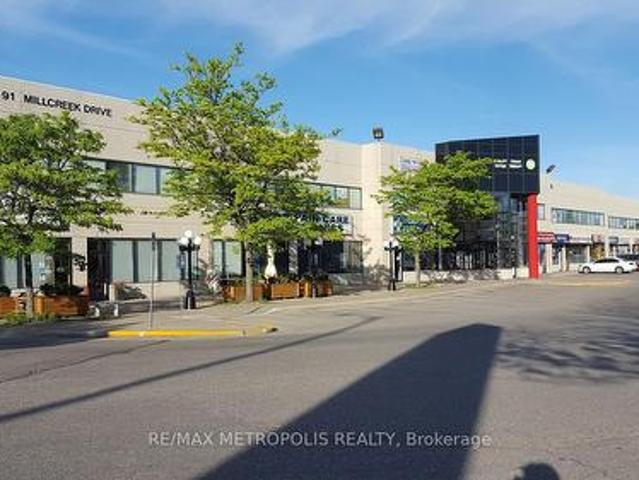 6 6981 Millcreek Drive, Mississauga, ON, L5N 6B9 commercial for lease | Listing ID W12895 | Royal LePage