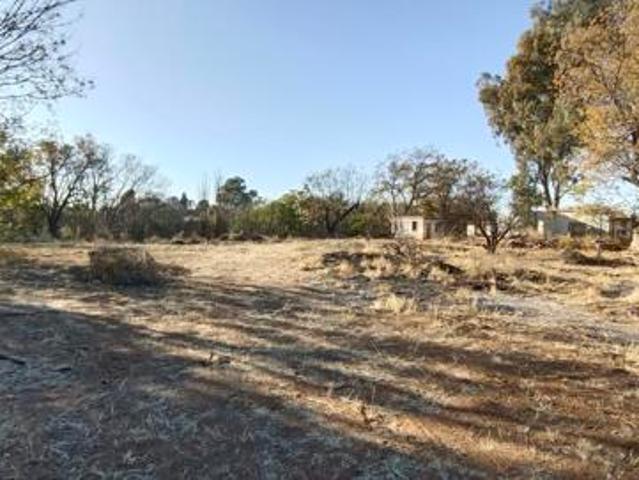 6 600 m² Land available in Kuruman
