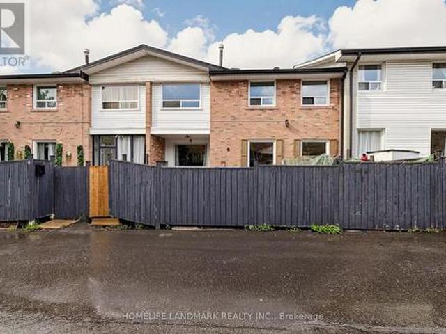 6 61 Ardglen Drive, Brampton, ON, L6W 1V1 townhouse for sale | Listing ID W13592 | Royal LePage