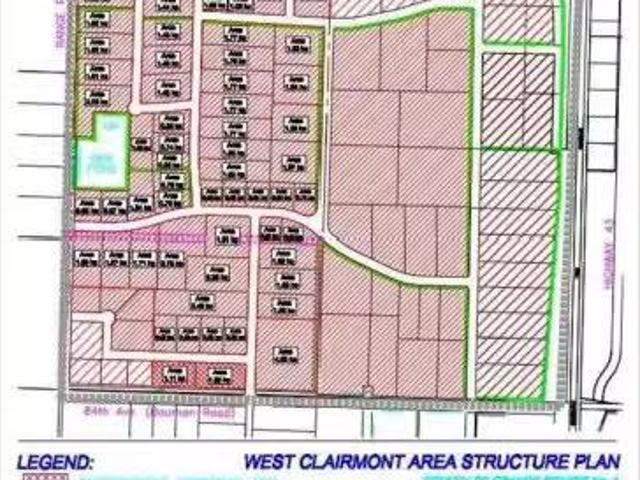 6 6 72 23 Sw 84.88 Sw, Clairmont, AB, T0H 0X0 vacant land fo.