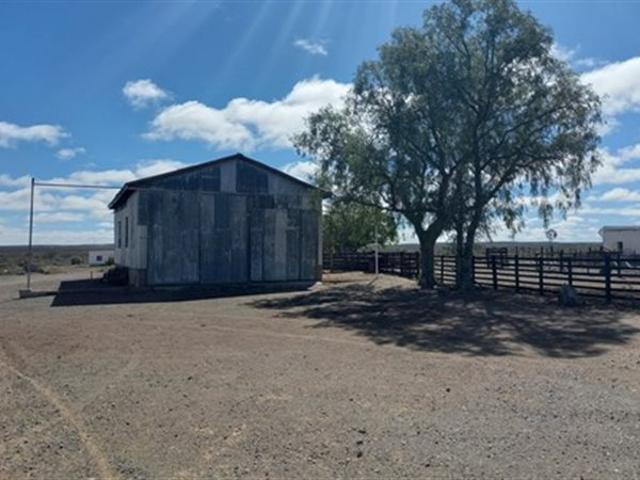6.6 ha Farm in Calvinia
