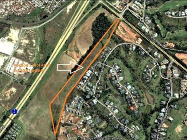 6.6 ha Land available in Ballito Central