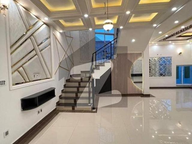 6.6 Marla Spanish Corner House Buch Executive Villas
