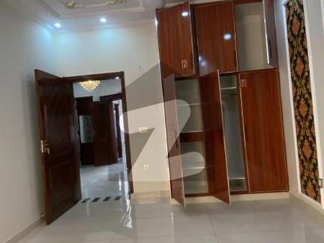 4 Marla Brand New Luxury House For Sale Marghzar Officers Colony