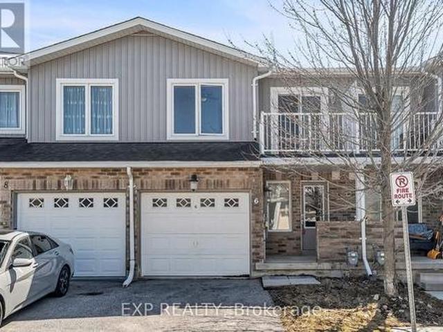 6 75 Prince William Way, Barrie, ON, L4M 0A1 house for sale | Listing ID S13024 | Royal LePage