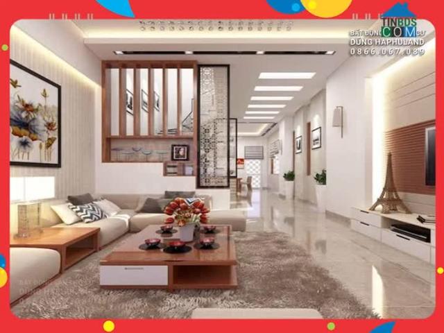 6,79 tỷ. Nhà MẶT TIỀN đường Lê Đức Thọ, Gò Vấp. 83m2. Gấp bán. 0866067