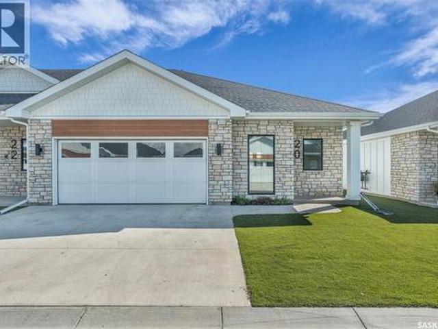 6 720 Brighton Boulevard, Saskatoon, SK, S7V 1X1 townhouse for sale | Listing ID SK044050 | Royal LePage