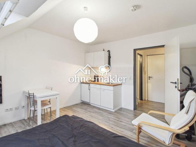 6,7 % Rendite: Attraktive 1 Zimmer Wohnung in Hannover