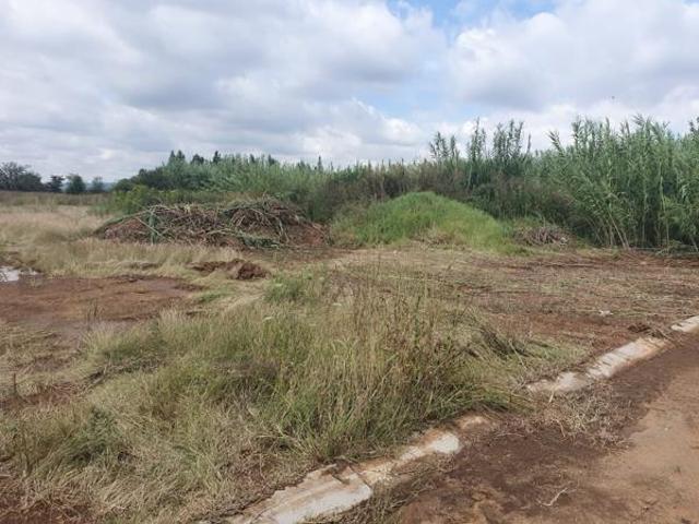 6 869 m² Land available in Baillie Park