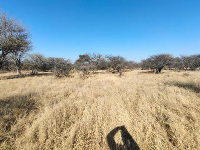 6 879 m² Land available in Ditholo Wildlife Estate